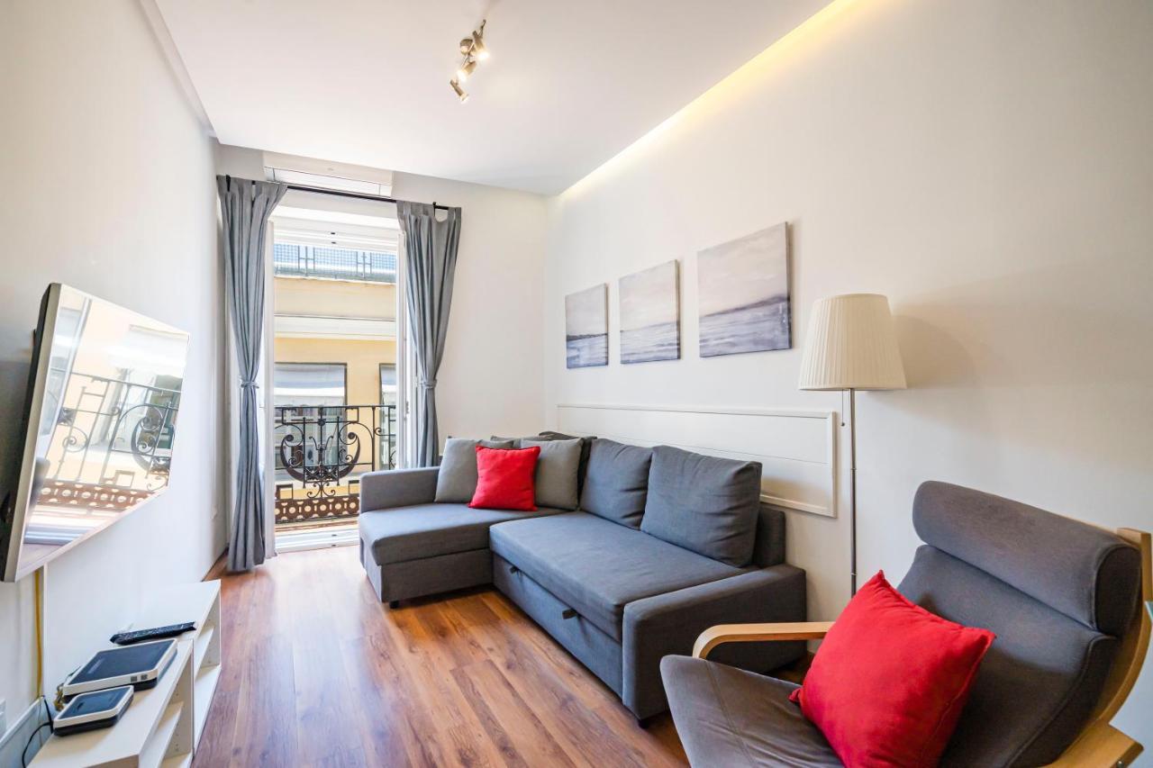 Apartamento La Latina II Madrid Exterior photo