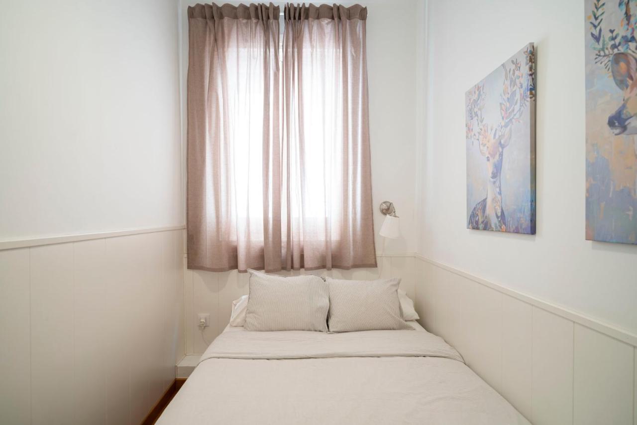Apartamento La Latina II Madrid Exterior photo