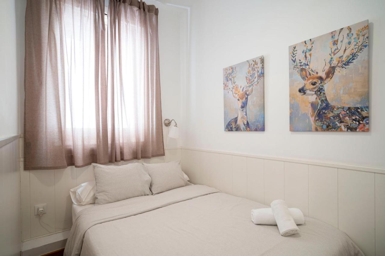 Apartamento La Latina II Madrid Exterior photo