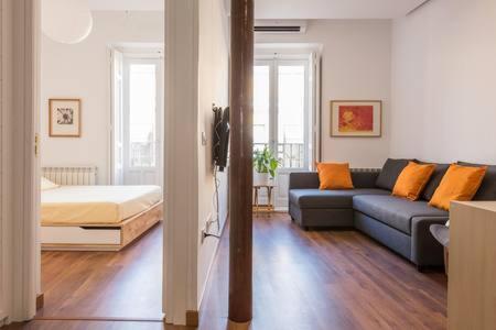Apartamento La Latina II Madrid Exterior photo
